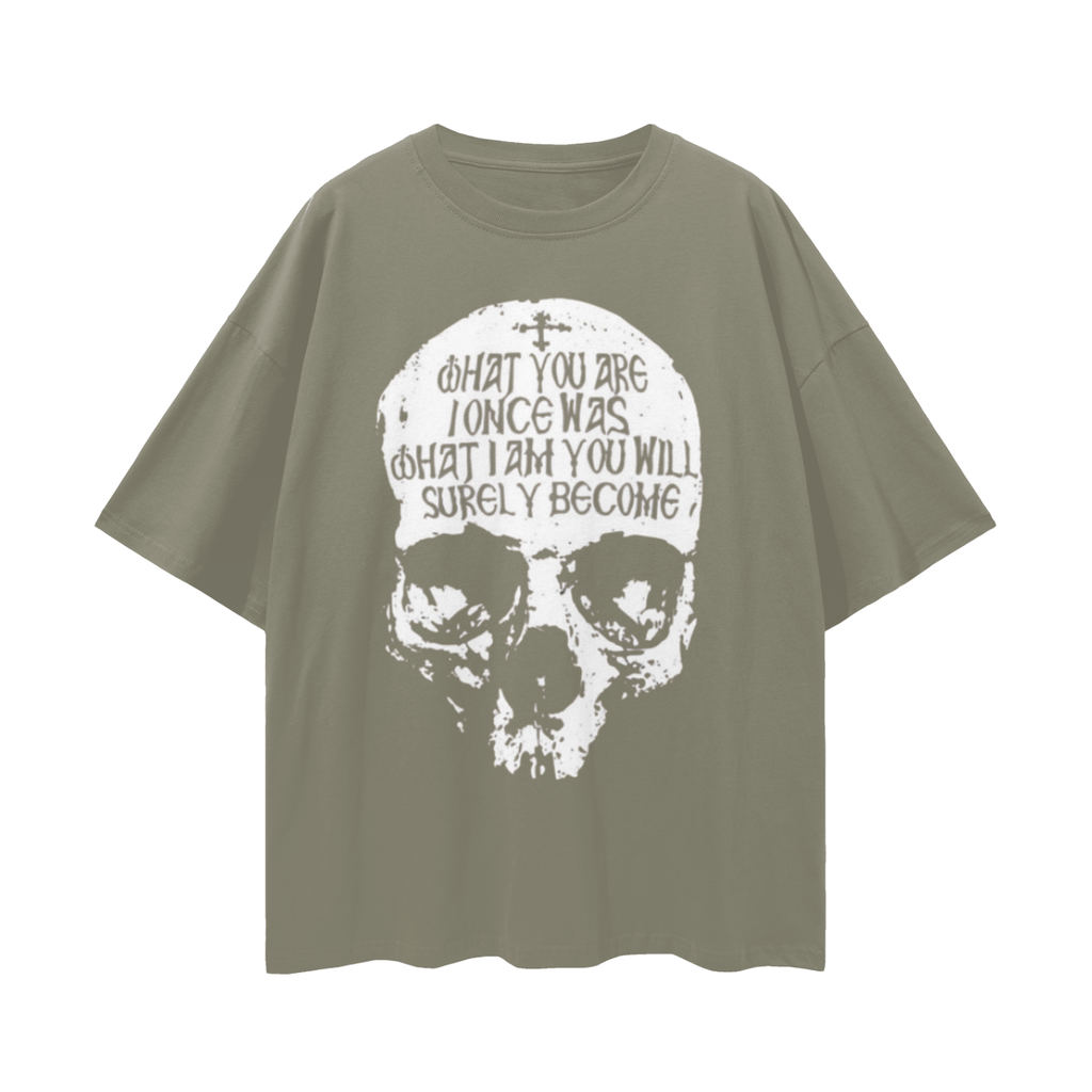 I ONCE WAS Drop Tee