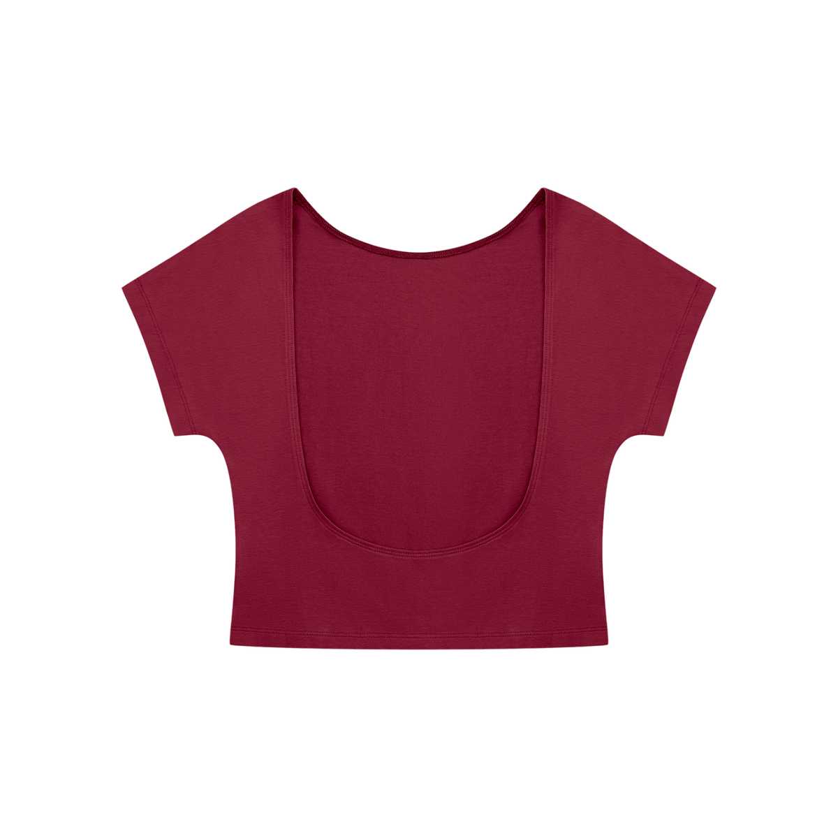 Women's Open-Back Logo T-Shirt