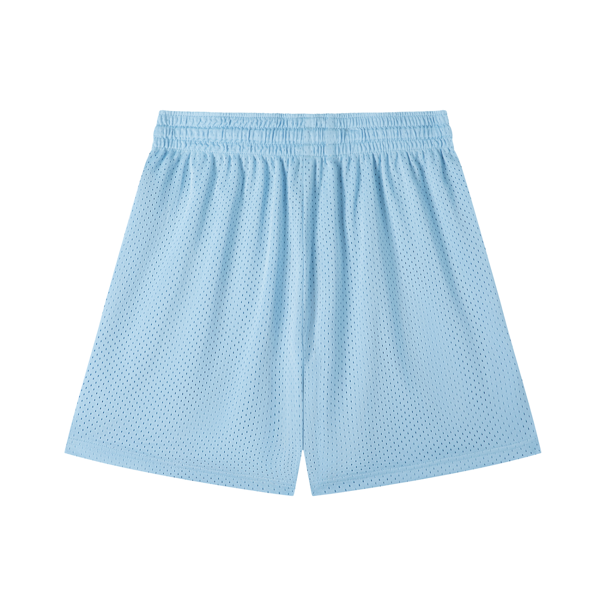 Crown of Thorns Mesh Drawstring Shorts