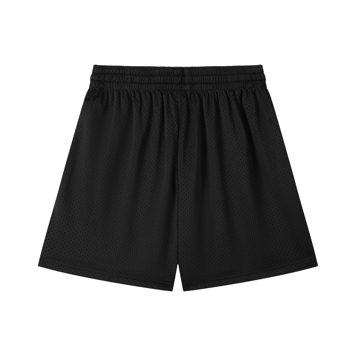 Crown of Thorns Mesh Drawstring Shorts