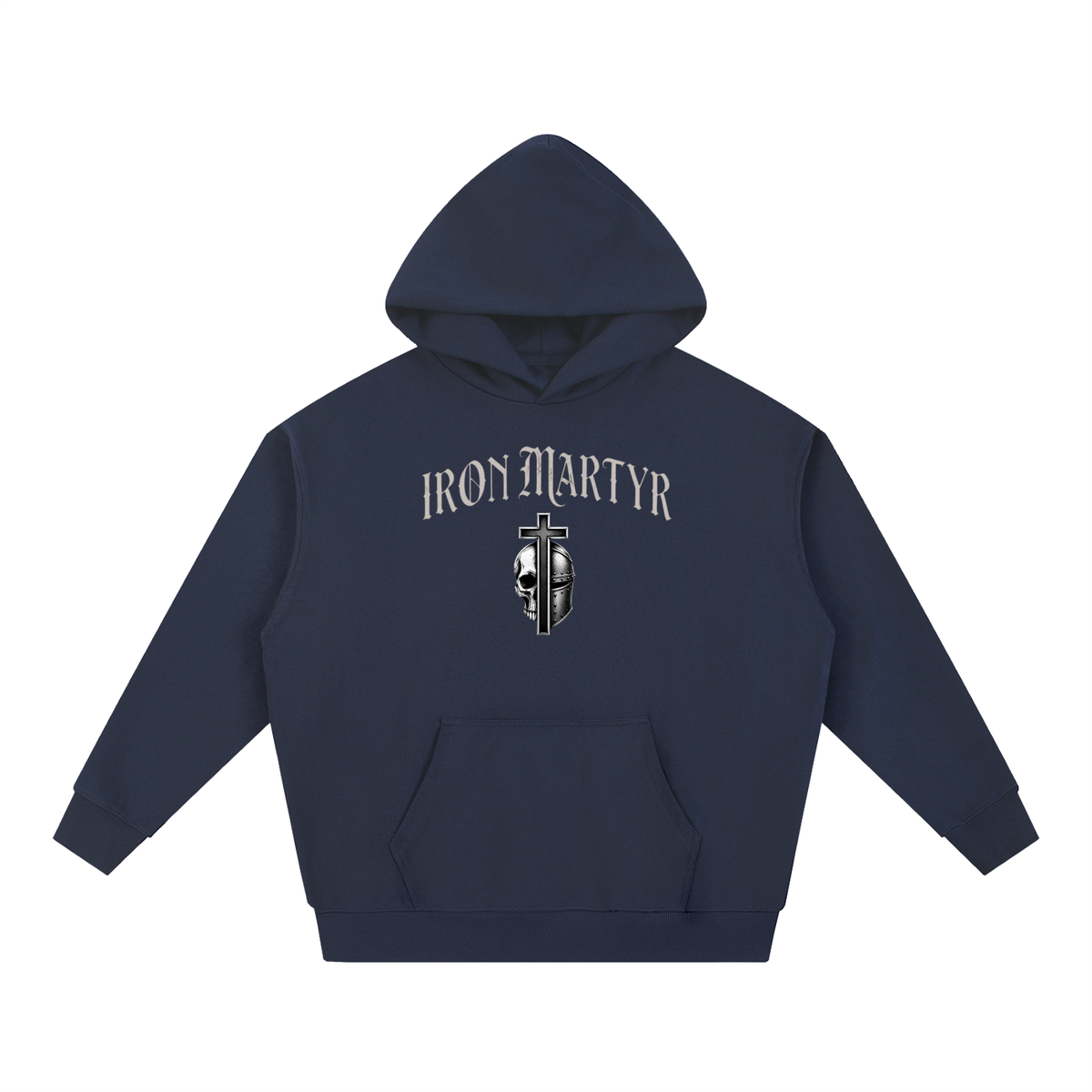 Logo Heavyweight Hoodie