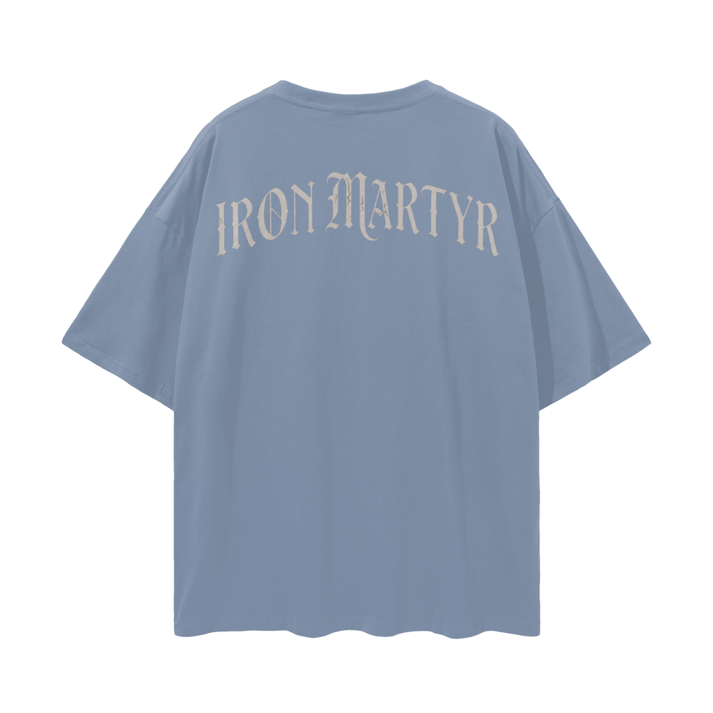 I ONCE WAS Drop Tee