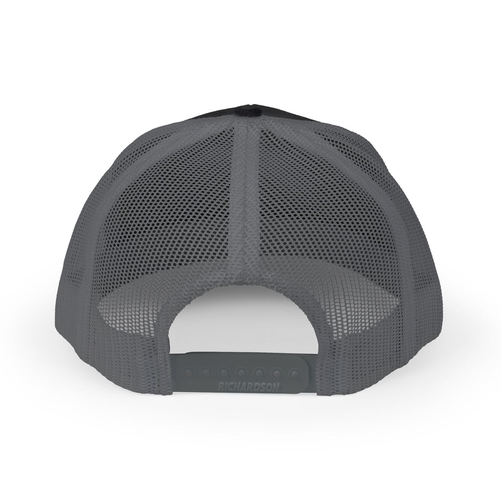 Iron Martyr letter logo Richardson Snapback
