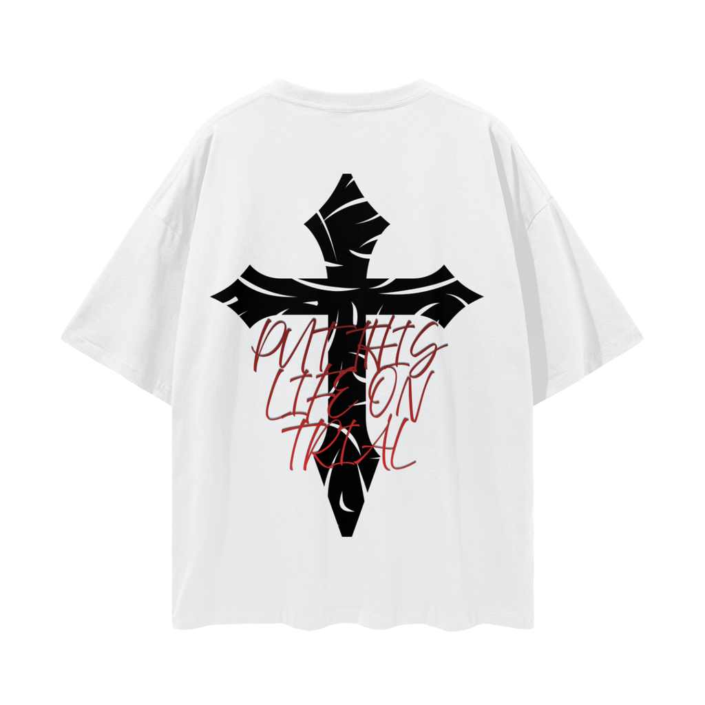Life on Trial Drop Tee