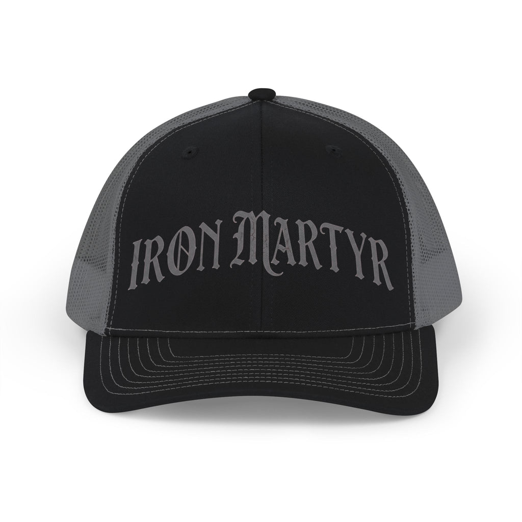 Iron Martyr letter logo Richardson Snapback
