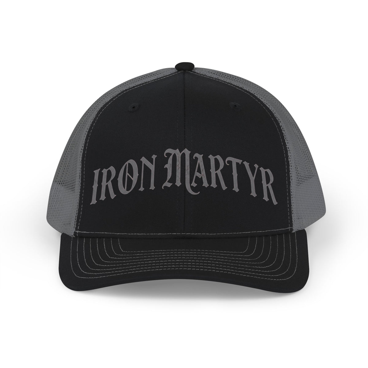 Iron Martyr letter logo Richardson Snapback