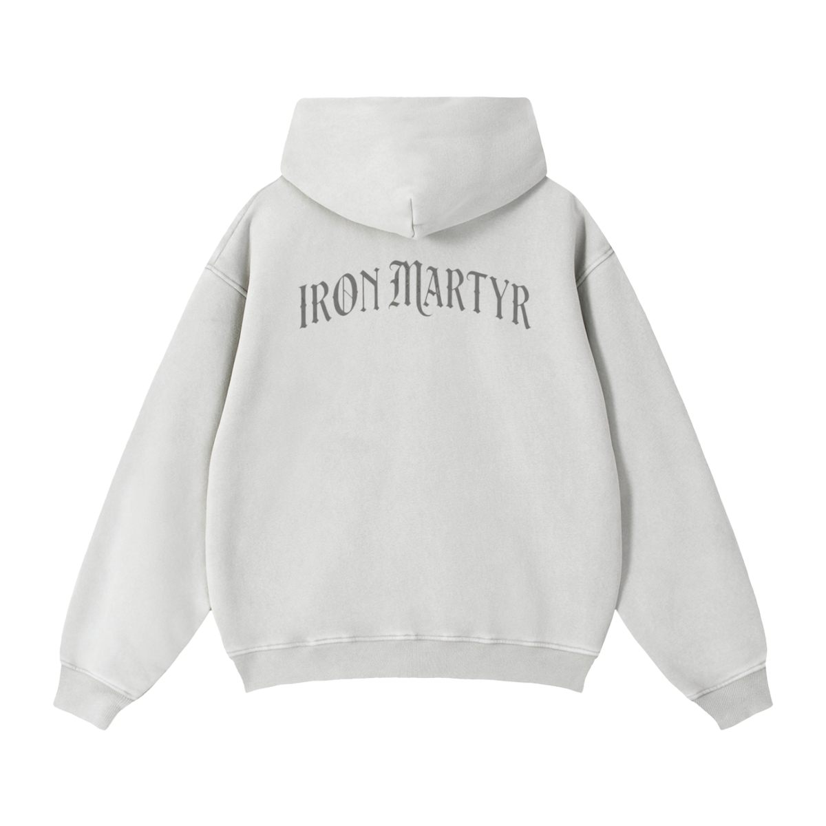 Heavy Weight Fleece Disciple Zip UP