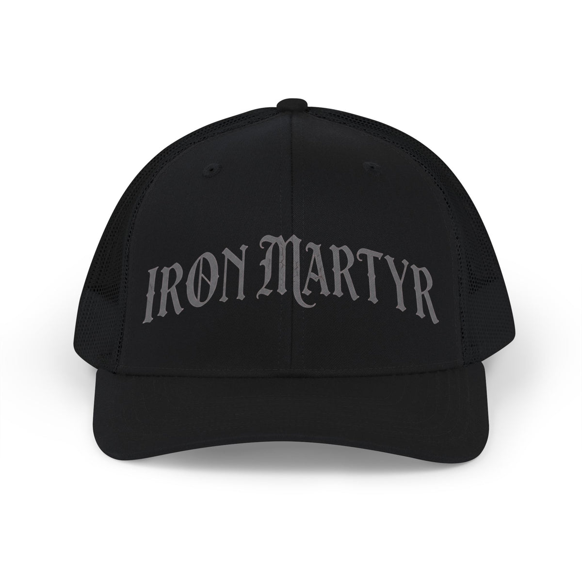 Iron Martyr letter logo Richardson Snapback