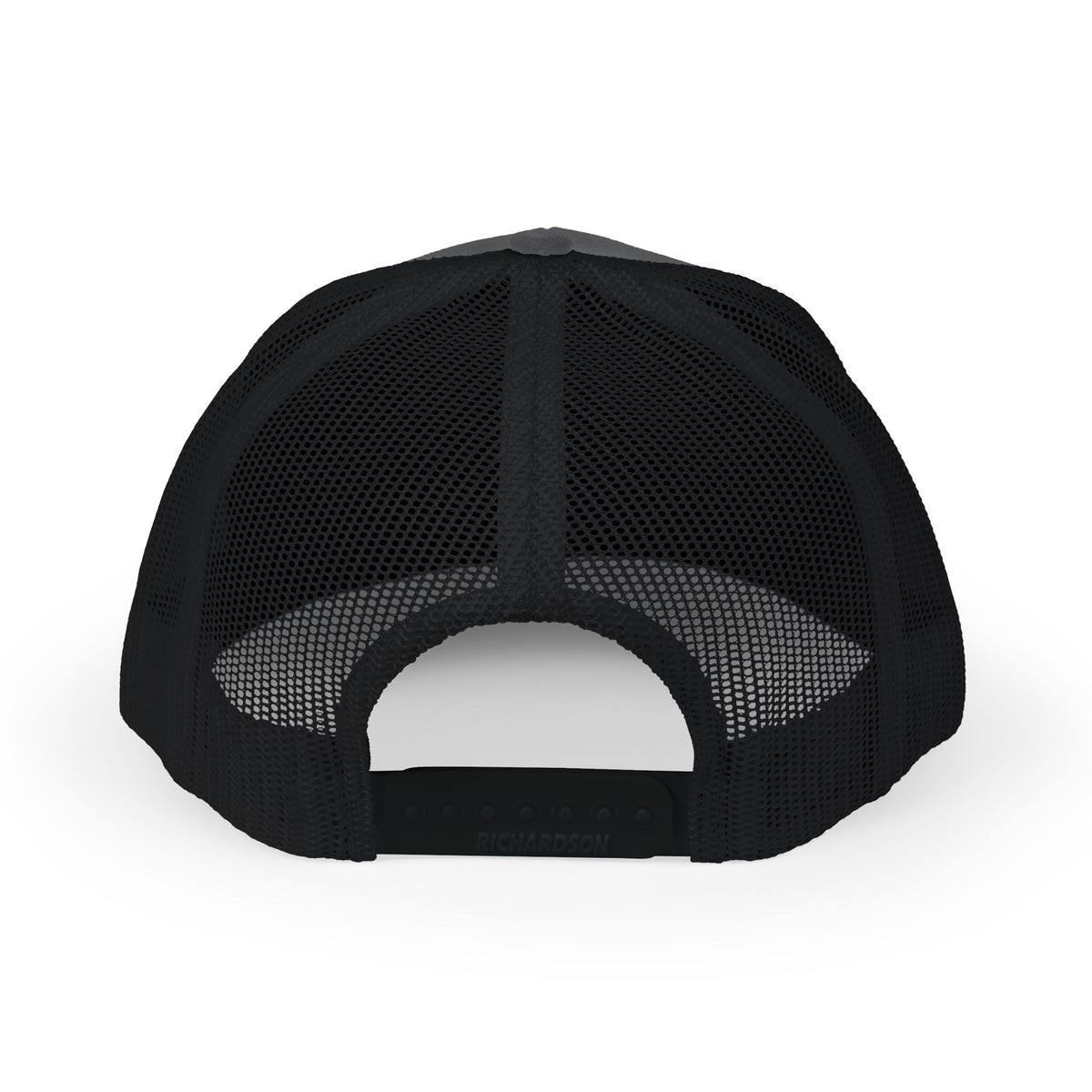 Iron Martyr Byzantine Cross logo Richardson Snapback