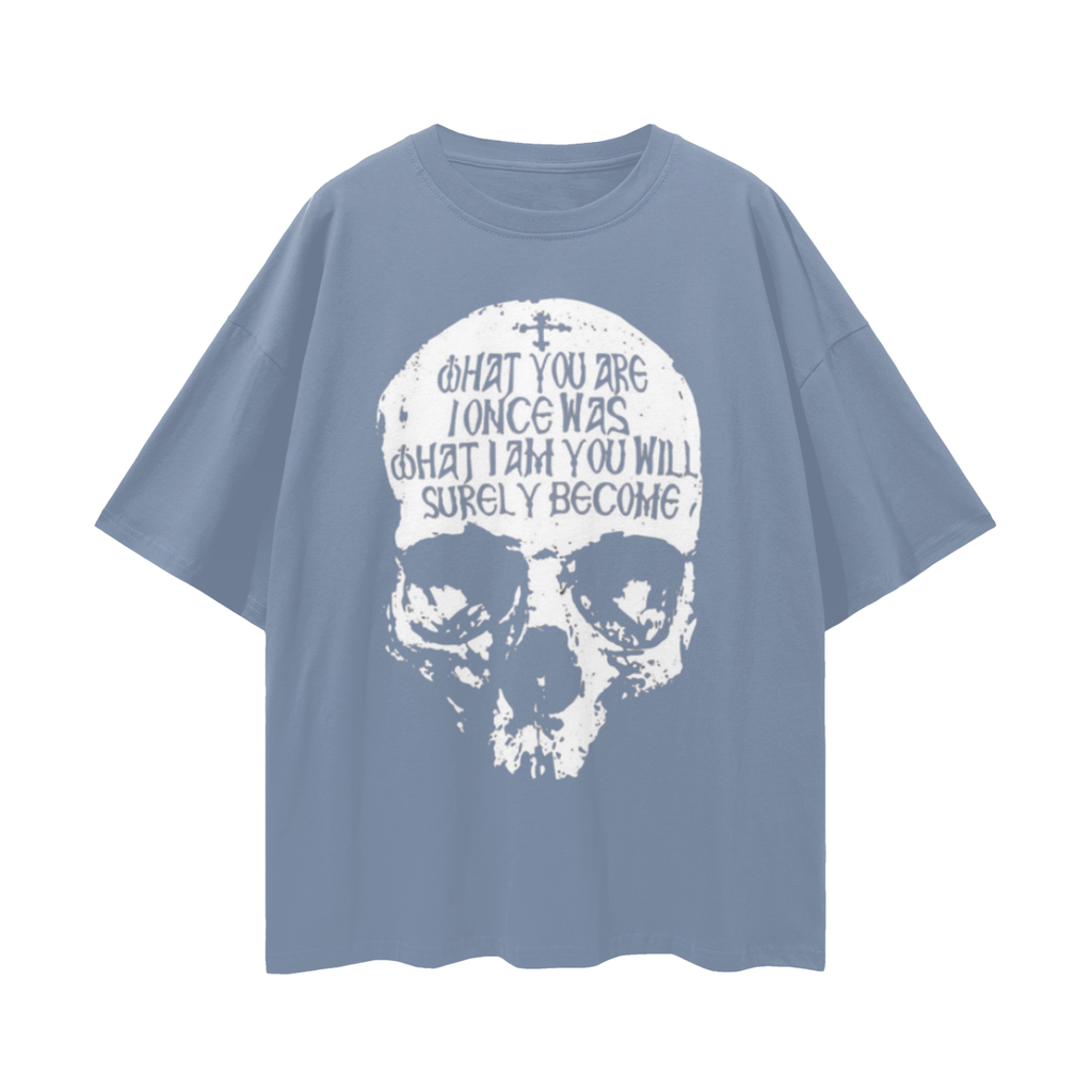 I ONCE WAS Drop Tee