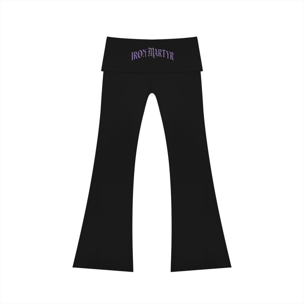 Women's High Rise Flared Yoga Pants