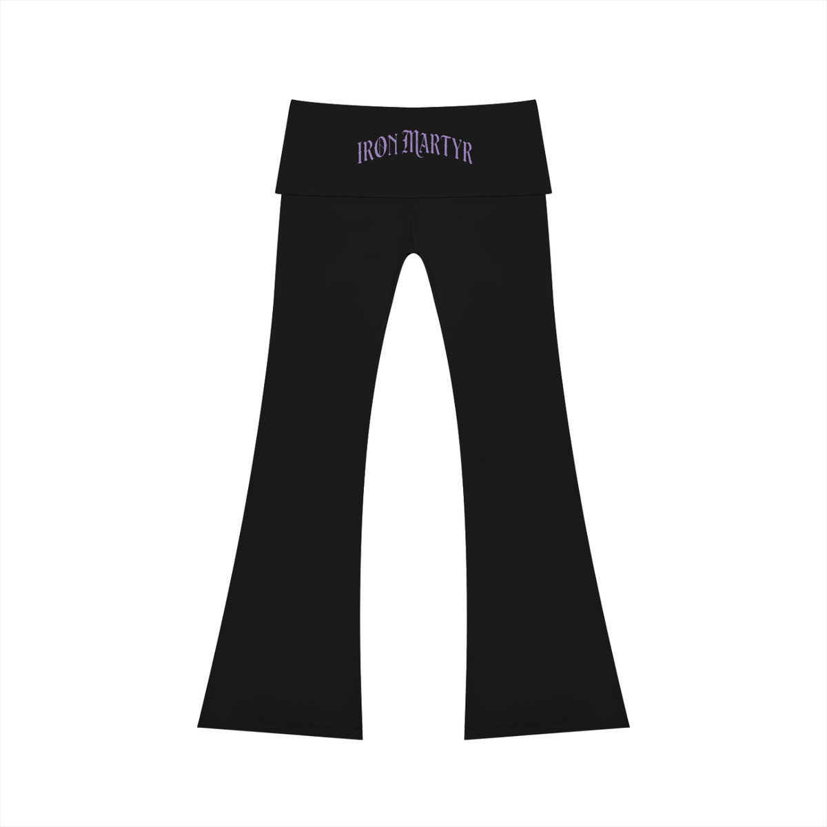 Women's High Rise Flared Yoga Pants