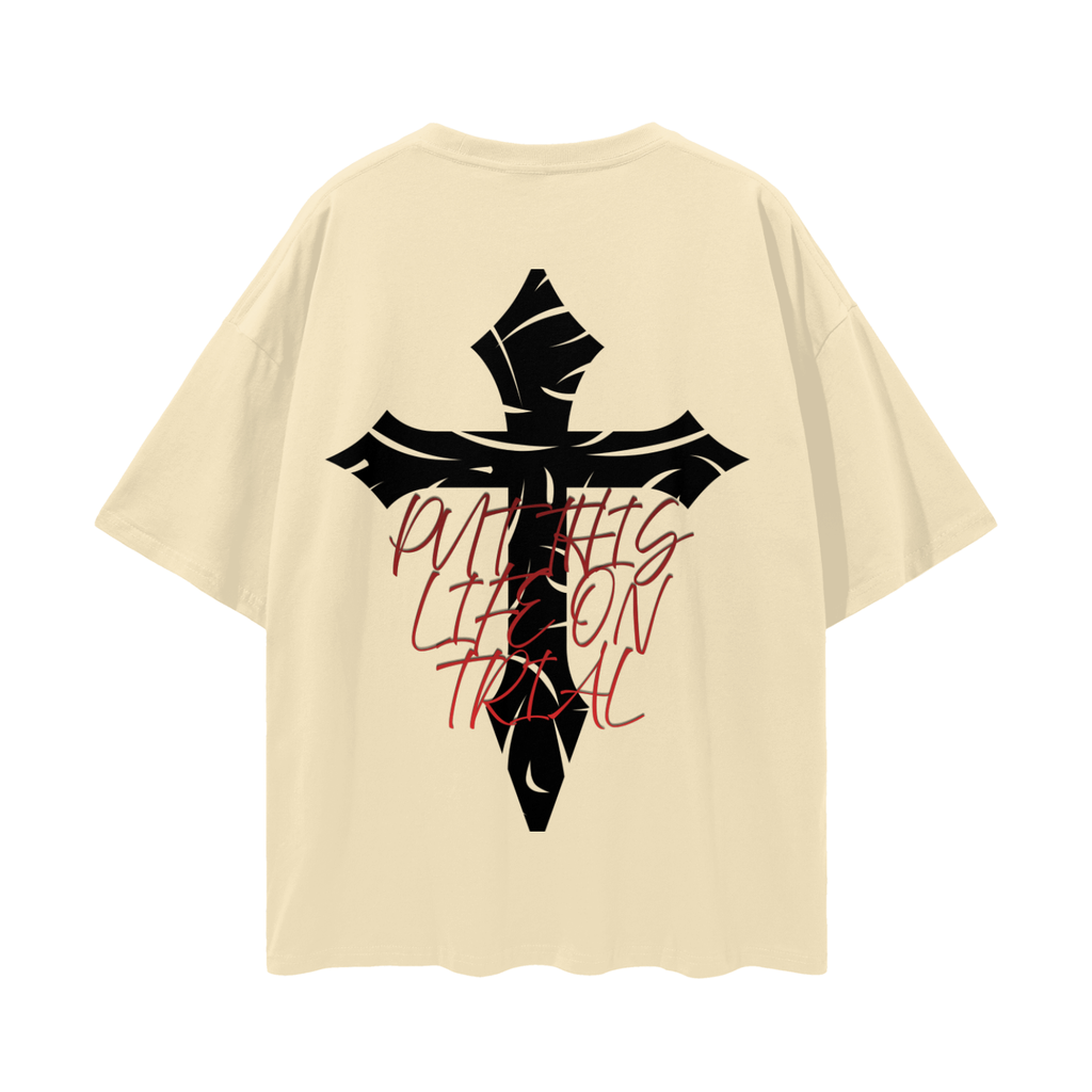 Life on Trial Drop Tee