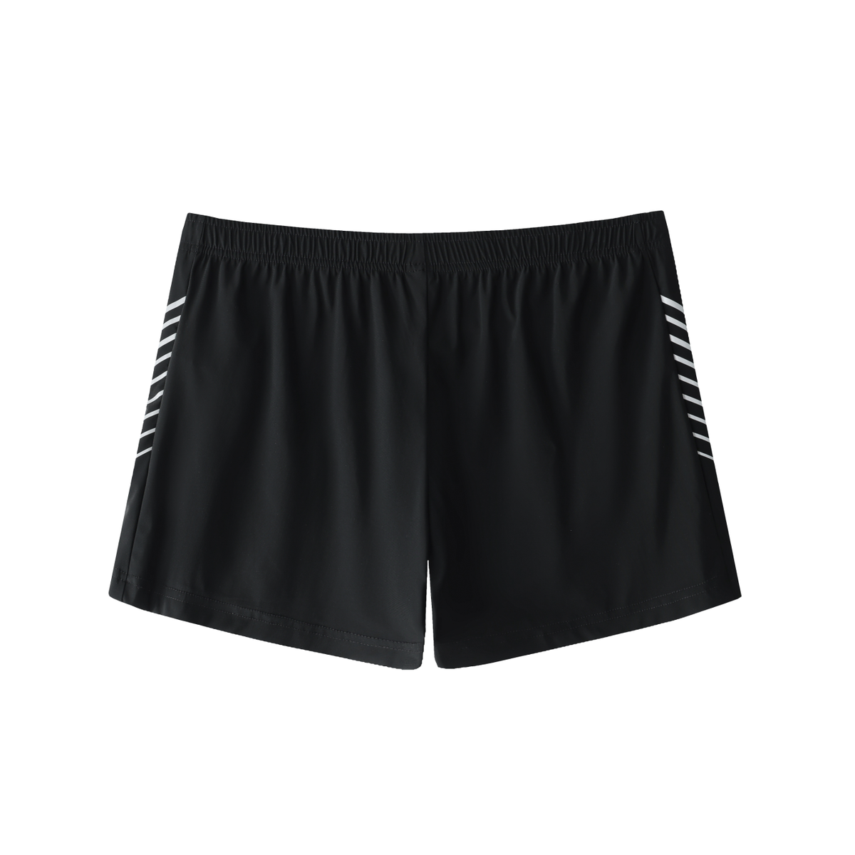 logo Side-Stripe Performance Shorts