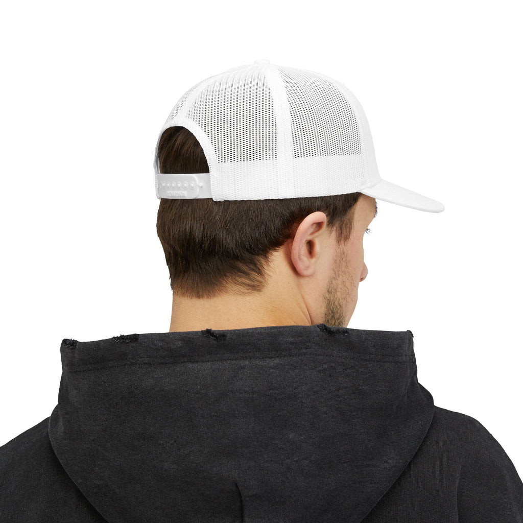 Iron Martyr logo Richardson Snapback