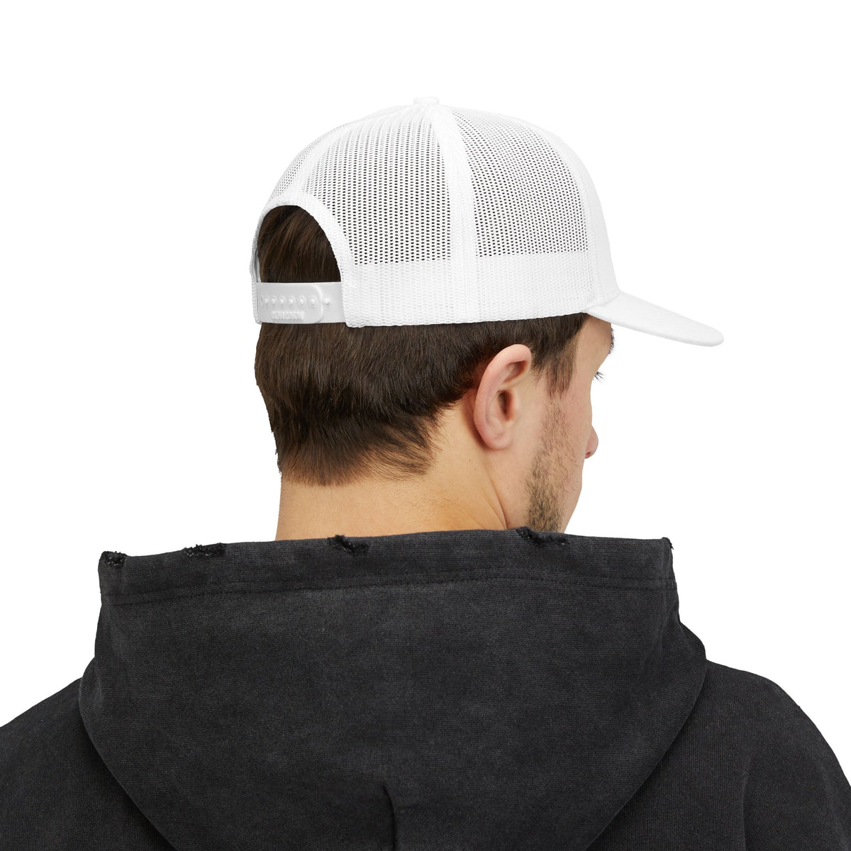 Iron Martyr logo Richardson Snapback