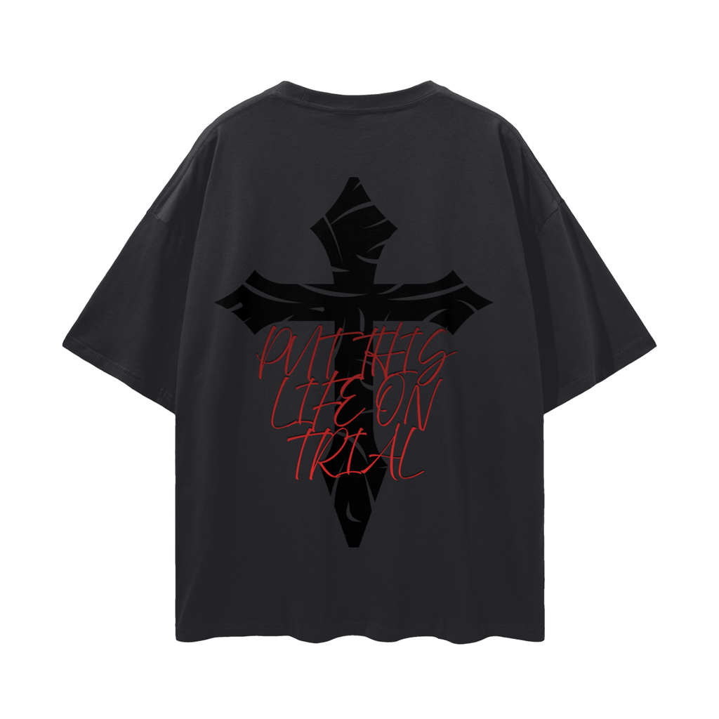 Life on Trial Drop Tee