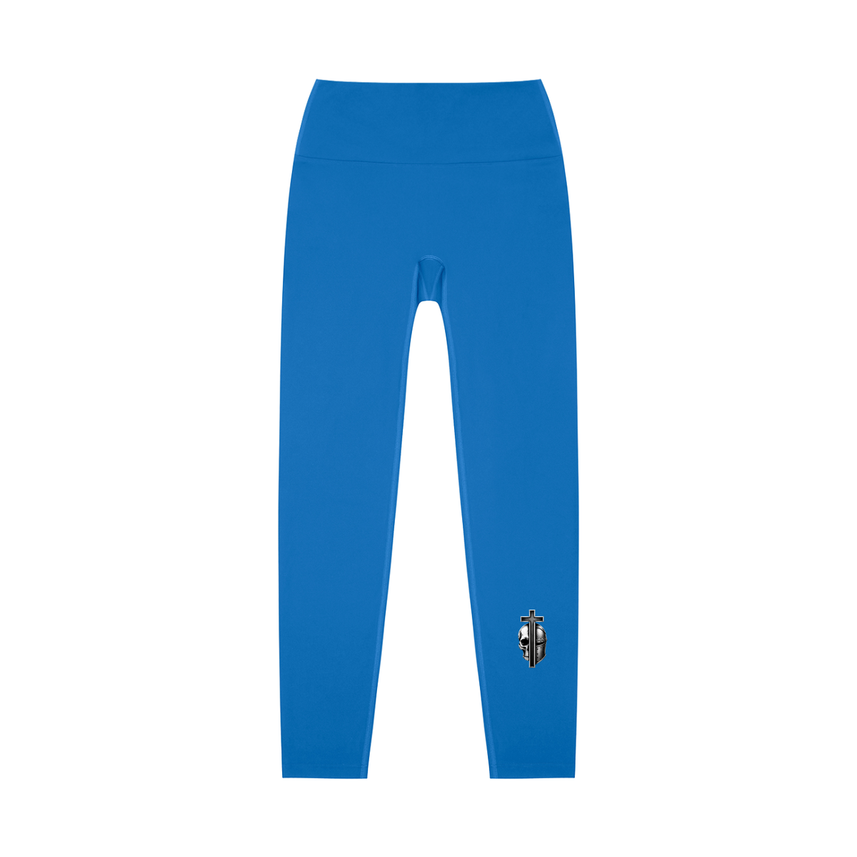 High-Waisted Logo Yoga Leggings