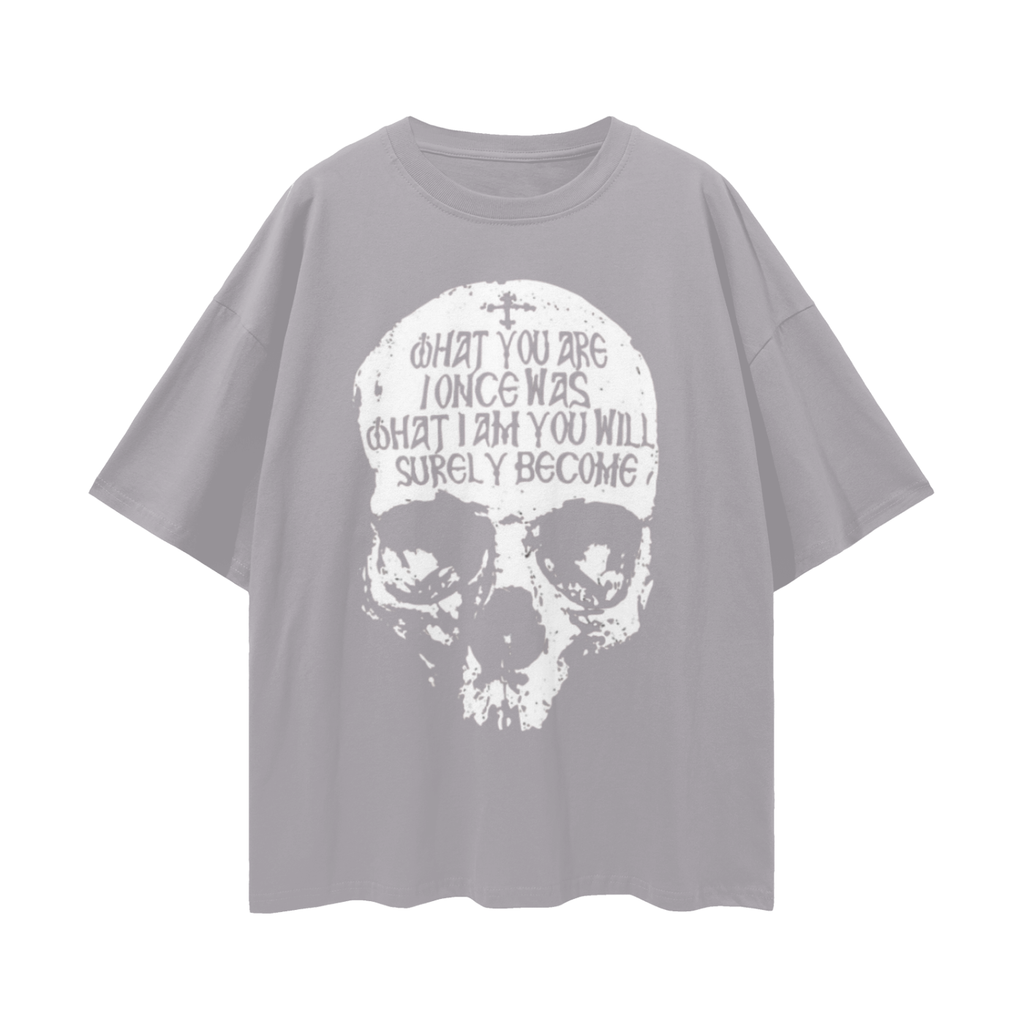 I ONCE WAS Drop Tee