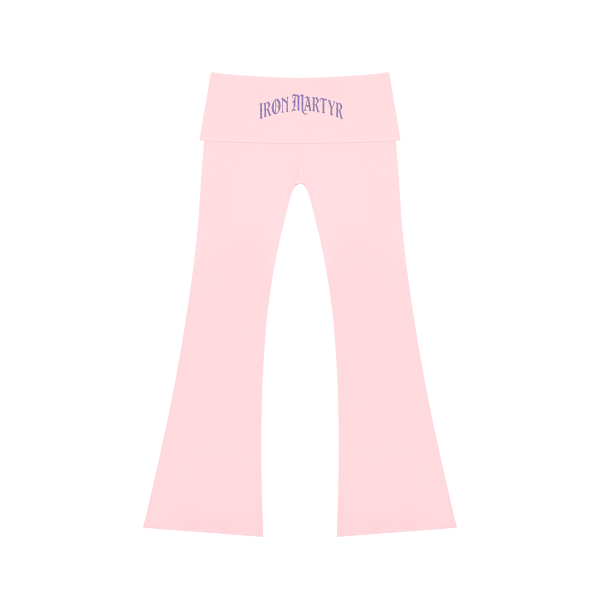 Women's High Rise Flared Yoga Pants