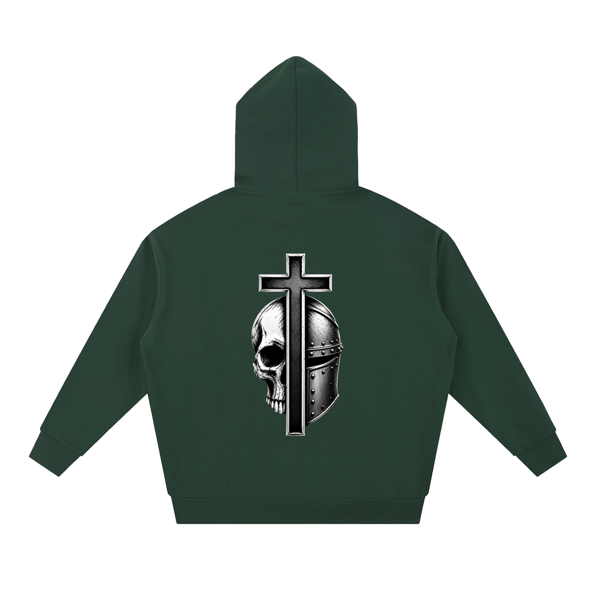 Logo Heavyweight Hoodie