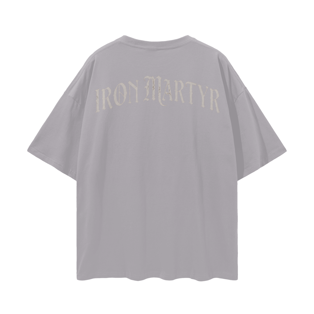 I ONCE WAS Drop Tee