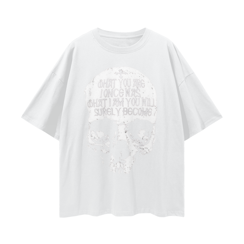 I ONCE WAS Drop Tee