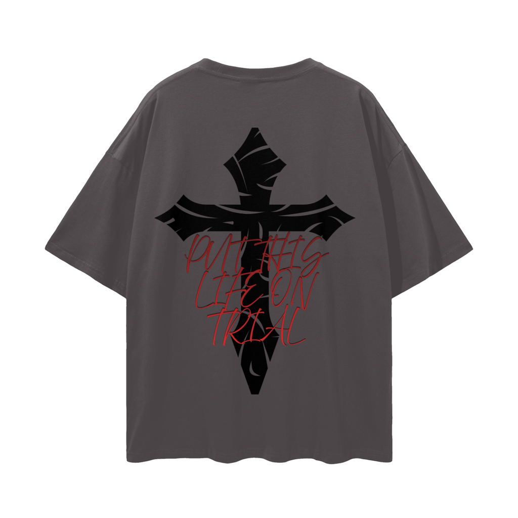 Life on Trial Drop Tee