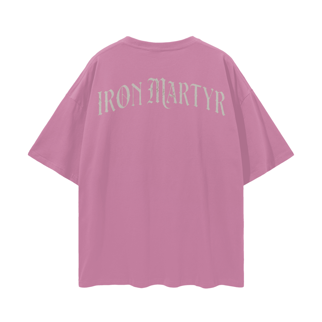 I ONCE WAS Drop Tee