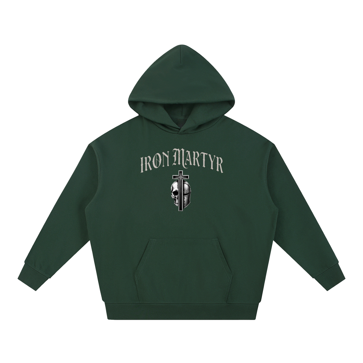 Logo Heavyweight Hoodie