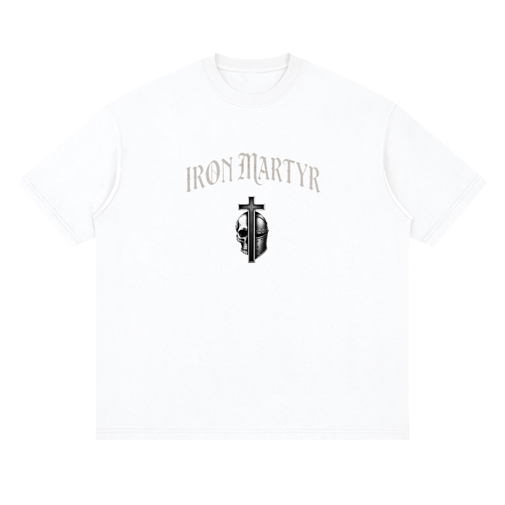 HAIL CHRIST THE KING Drop Tee