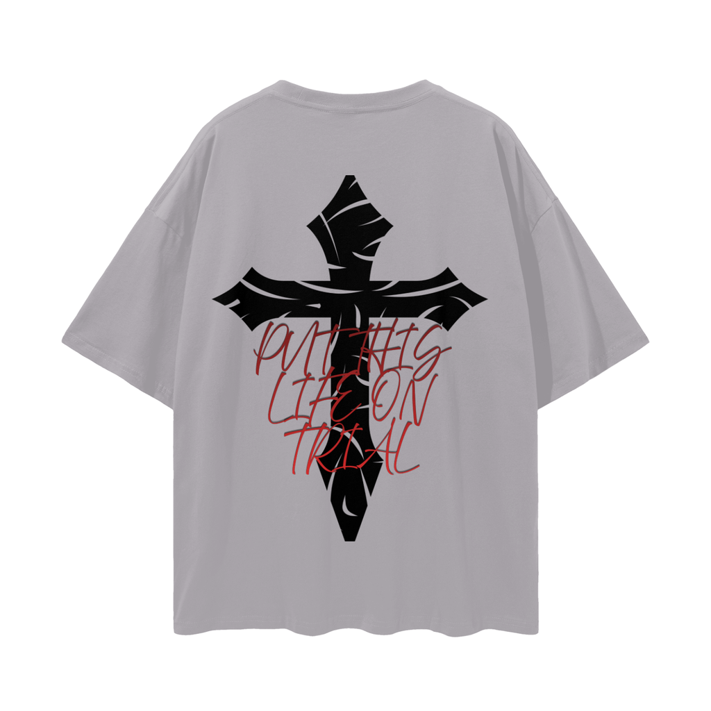 Life on Trial Drop Tee