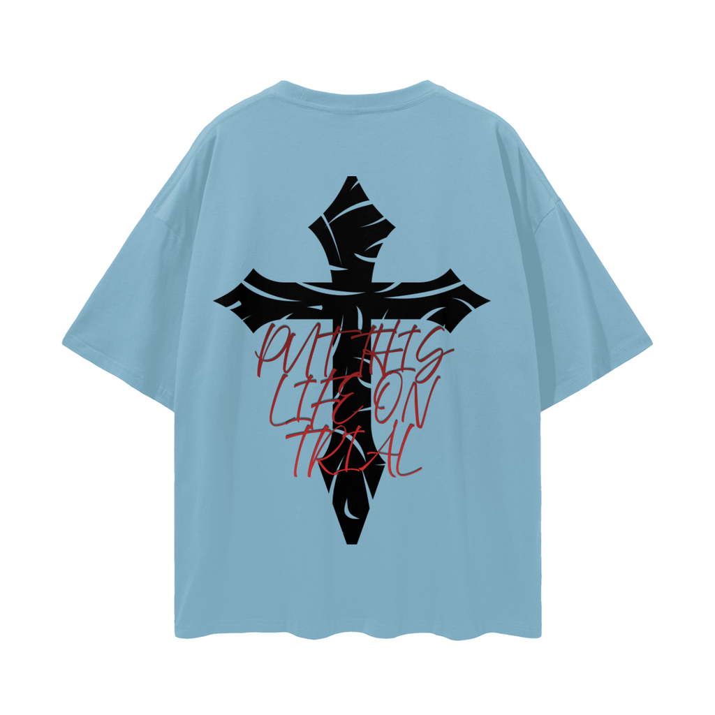 Life on Trial Drop Tee