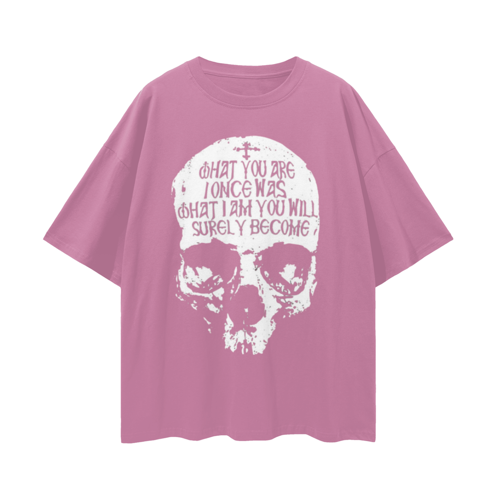 I ONCE WAS Drop Tee