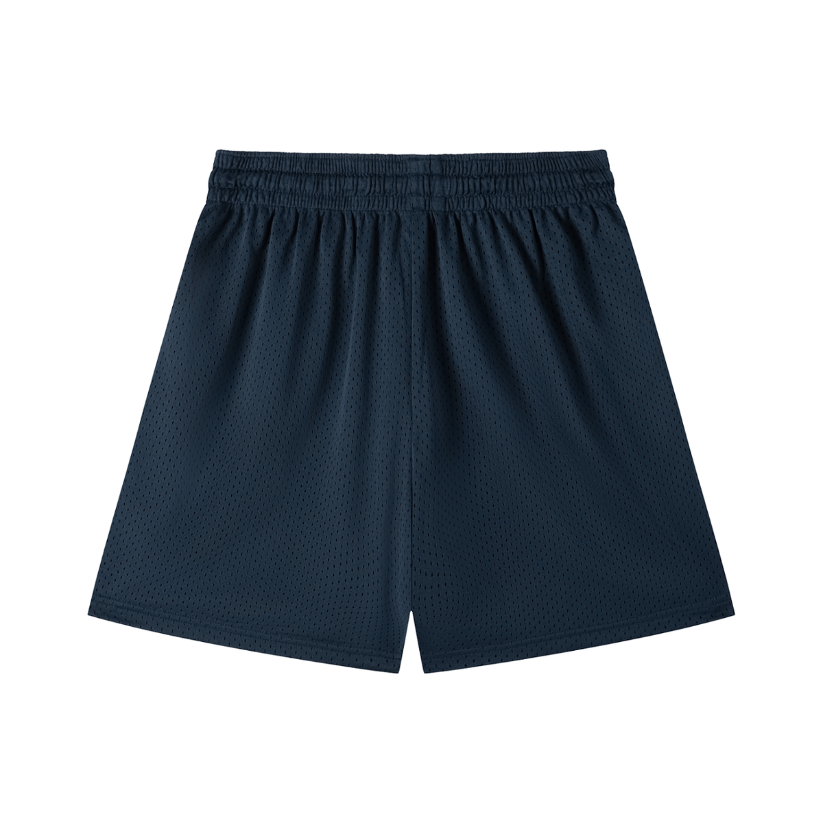 Crown of Thorns Mesh Drawstring Shorts