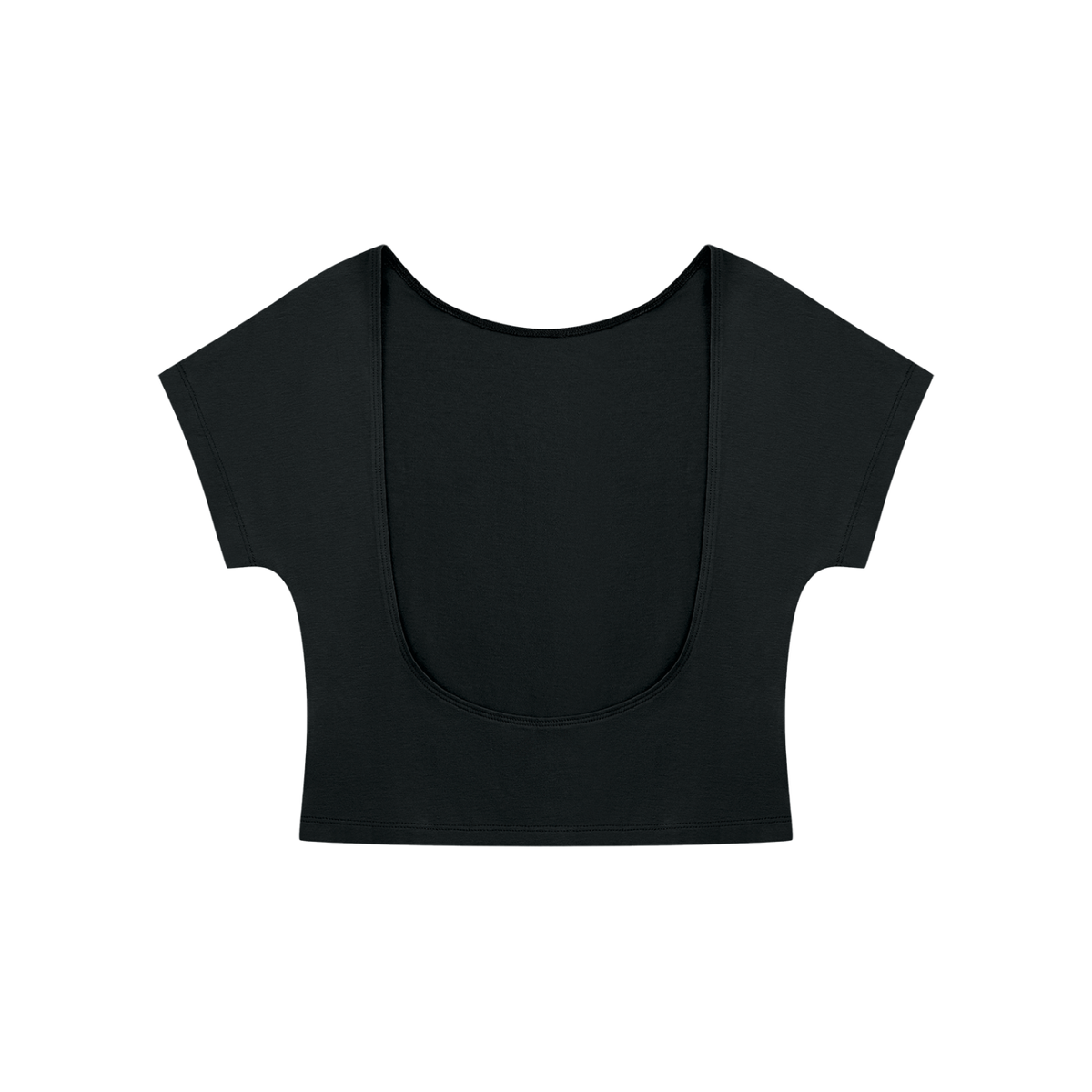 Women's Open-Back Logo T-Shirt
